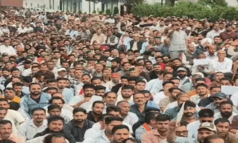 Government employees' protest on September 11: To demand 86 months' arrears and DA.