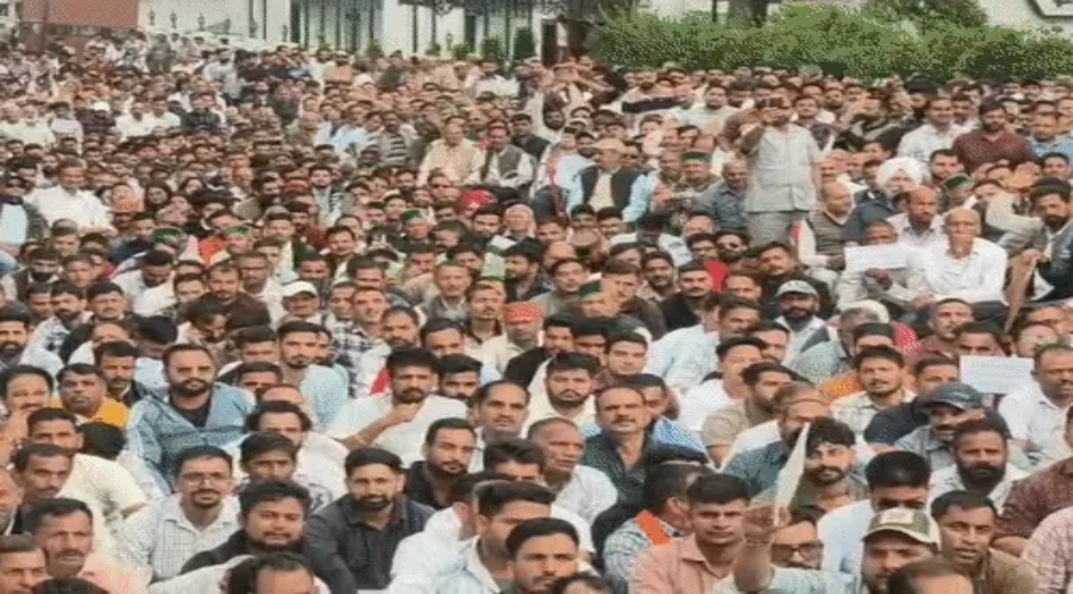Government employees' protest on September 11: To demand 86 months' arrears and DA.