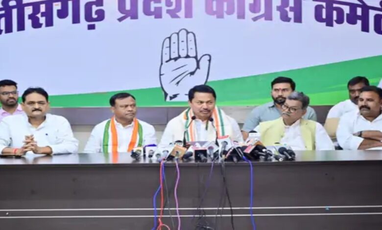 Congress corners Centre on caste census; Patole says OBCs are missing from the form.