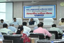 Accelerate work on roads, bridges, and housing: Arun Sao instructs officials.