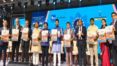 Chhattisgarh's tourism gains national recognition; wins 'Best Emerging Destination' award.