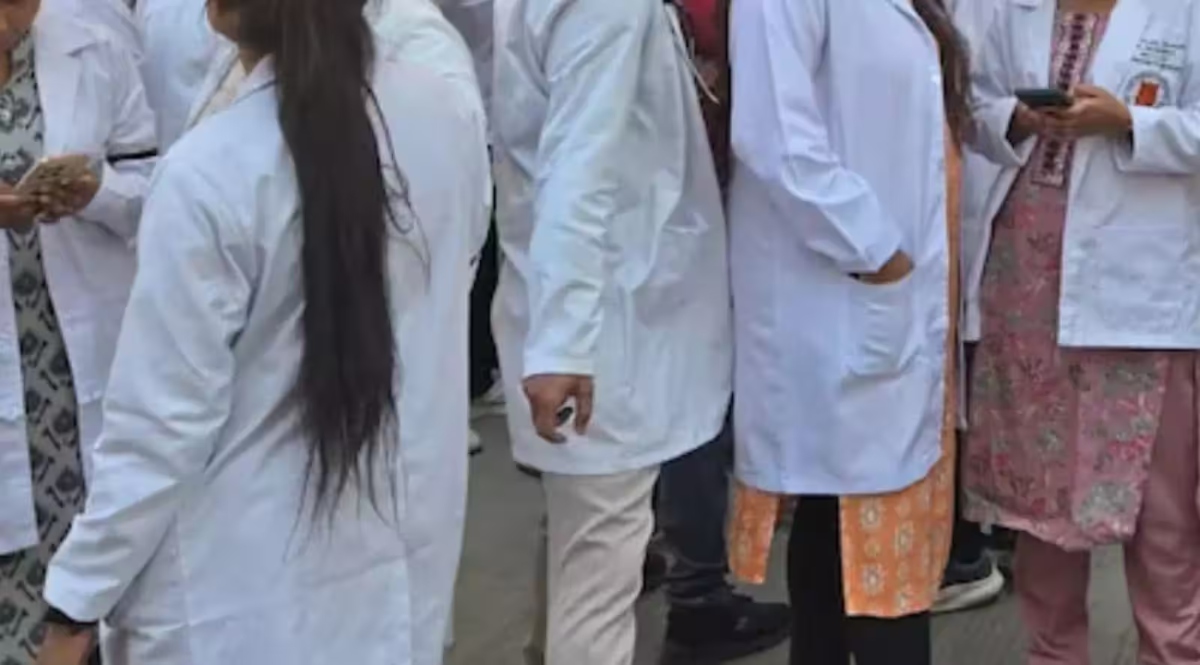 जूनियर डॉक्टरों का ऐलान: 21 सितंबर से सुबह 8 बजे हड़ताल