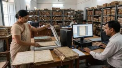 Old land records will also go online; this will save people from making repeated trips to offices to obtain copies.