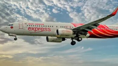 Air India Express Patna-Delhi flight cancelled for 2 days.