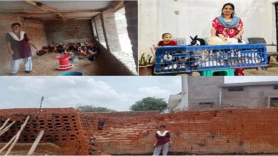 Safina became self-reliant through the Saksham Yojana; now she is providing employment to others.