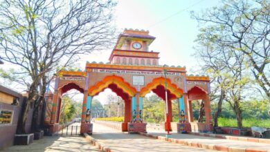 Approval granted for the ₹73.42 crore Shri Vallabhacharya Statue Complex in Champaranya.