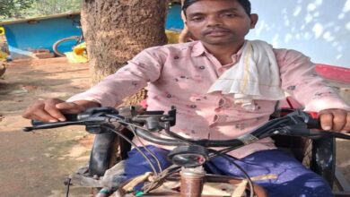 बैटरी ट्रायसायकल ने बदली 75% दिव्यांग सोमारू की जिंदगी, आत्मनिर्भरता की राह आसान