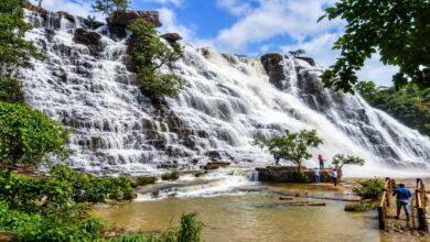 Waterfalls, forests, and tribal culture give a new boost to tourism in Bastar.