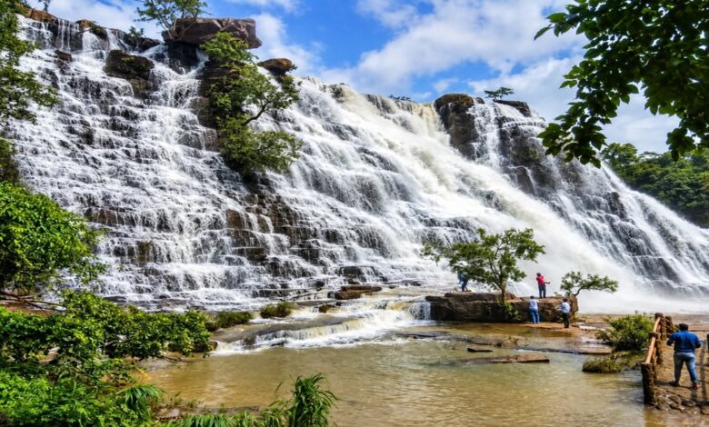 Waterfalls, forests, and tribal culture give a new boost to tourism in Bastar.