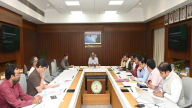 Nandanvan to get a new look; modern amenities to be added to the botanical garden.