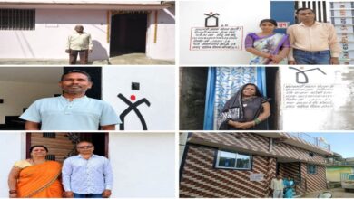 Life transformed by a permanent house; PM Awas provided the security of a home.