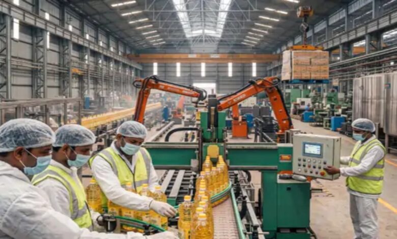 Cooking oil to become cheaper; new customs duty comes into effect today.