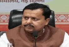 Nitin Navin to kick off the Panchayat election campaign from Jaipur.