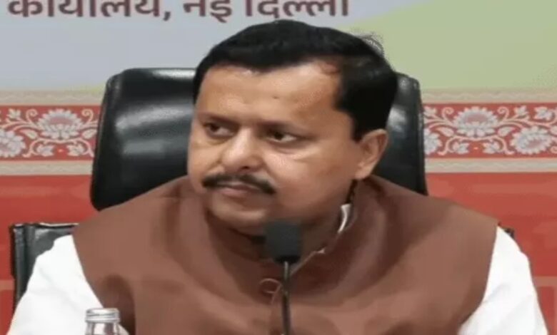Nitin Navin to kick off the Panchayat election campaign from Jaipur.