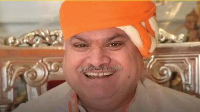 Major reshuffle in Chhattisgarh BJP organization; Karmveer Singh entrusted with responsibility.