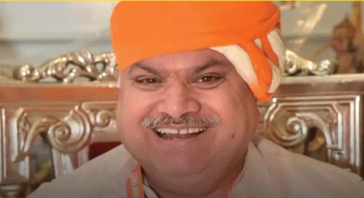 Major reshuffle in Chhattisgarh BJP organization; Karmveer Singh entrusted with responsibility.