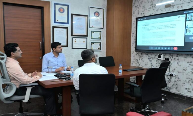 SOPs will be formulated for every Smart City project, and a revenue generation roadmap will also be prepared.
