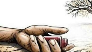 Farmer's suicide in Korba: Family members refuse to attribute it to debt.
