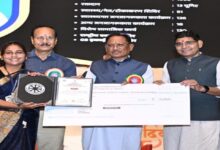 Target of AI training for 6 lakh students and 5,000 startups; government focuses on the youth.