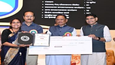 Target of AI training for 6 lakh students and 5,000 startups; government focuses on the youth.