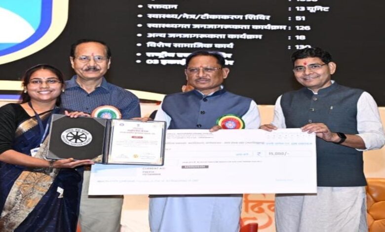 Target of AI training for 6 lakh students and 5,000 startups; government focuses on the youth.
