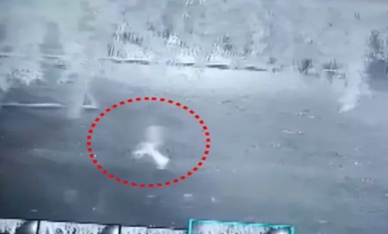 Leopard snatched 6-year-old girl; body found in field; 8 cages set up.