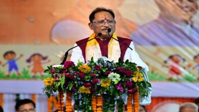 CM Sai announces projects worth ₹68.96 crore for Madku; trauma center and eco-tourism center approved.
