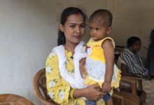 The Anganwadi connected Mamta to government schemes, providing financial support for her children's needs.