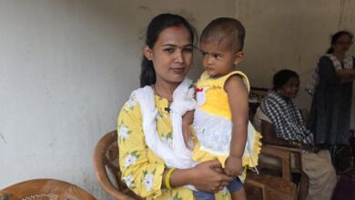 The Anganwadi connected Mamta to government schemes, providing financial support for her children's needs.