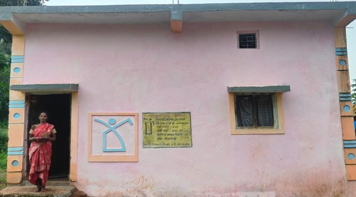 'PM-JANMAN' transforms lives: PVTG families move from makeshift dwellings to permanent homes.