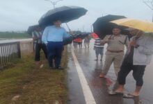 Flood-like situation in Bastar due to heavy rains; over 350 people in relief camps.