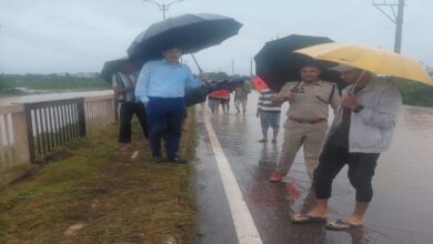 Flood-like situation in Bastar due to heavy rains; over 350 people in relief camps.