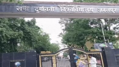"Provide me with security; anything could happen": RDVV Registrar writes two letters to the Vice-Chancellor.