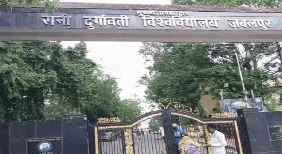 "Provide me with security; anything could happen": RDVV Registrar writes two letters to the Vice-Chancellor.