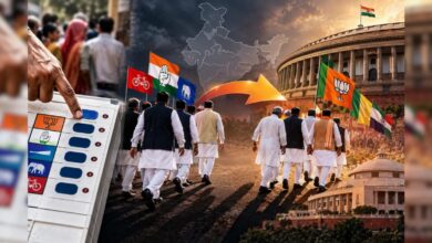 111 MPs and MLAs switched parties in four years.