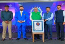Two tribal initiatives from Chhattisgarh receive the SKOCH Gold Award.