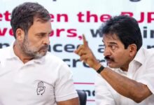 Objectionable post against Congress leader: Case registered against 5 people over alleged Facebook comment; questioning underway.