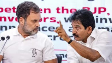 Objectionable post against Congress leader: Case registered against 5 people over alleged Facebook comment; questioning underway.
