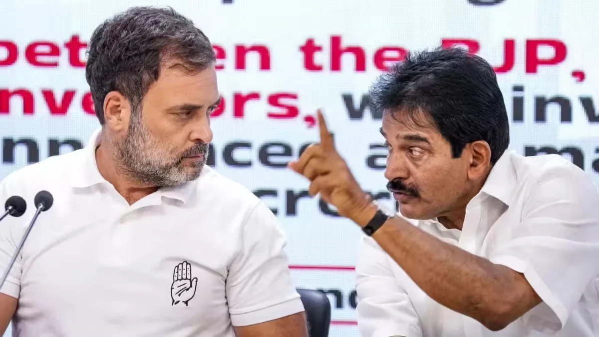 Objectionable post against Congress leader: Case registered against 5 people over alleged Facebook comment; questioning underway.