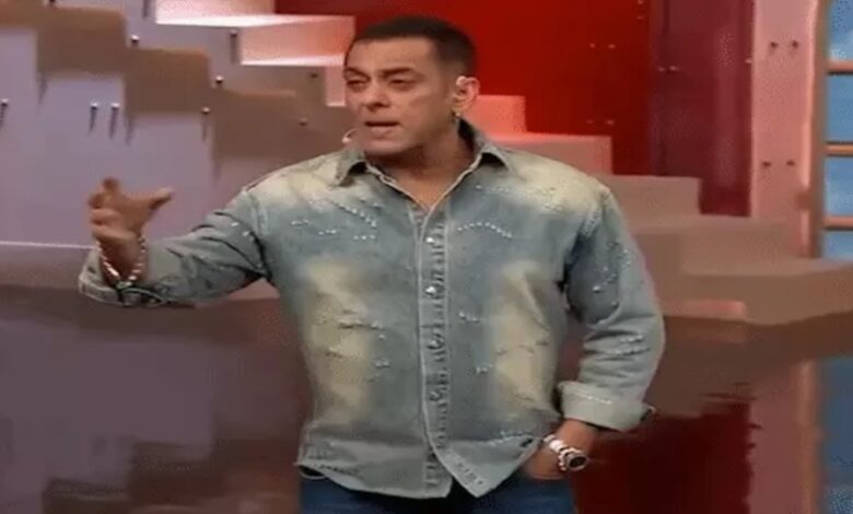 Salman Khan lashes out over the misuse of AI and paparazzi.