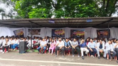 Stipend hiked, yet strike continues: Junior doctors in Raipur stand firm on 17 demands.