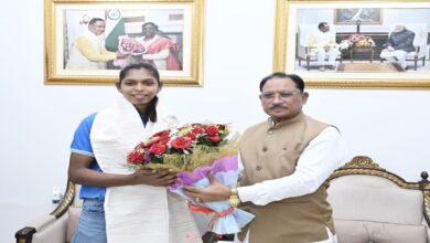 Asian Games gold medalist Sanju Devi receives a cash prize of ₹51 lakh.