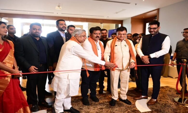 MSME Conclave 2.0 kicks off; over 250 entrepreneurs deliberate on 'Ease of Doing Business'.