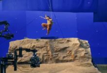 Behind-the-scenes visuals of ‘Ramayan’ released.