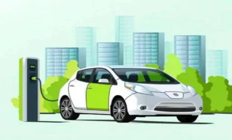 A 30-meter-wide road is required for EV centers in Chhattisgarh.