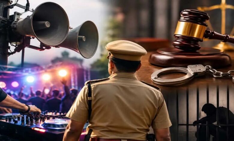 Suggestions invited from the public on the draft of the Chhattisgarh Noise Control Bill-2026.