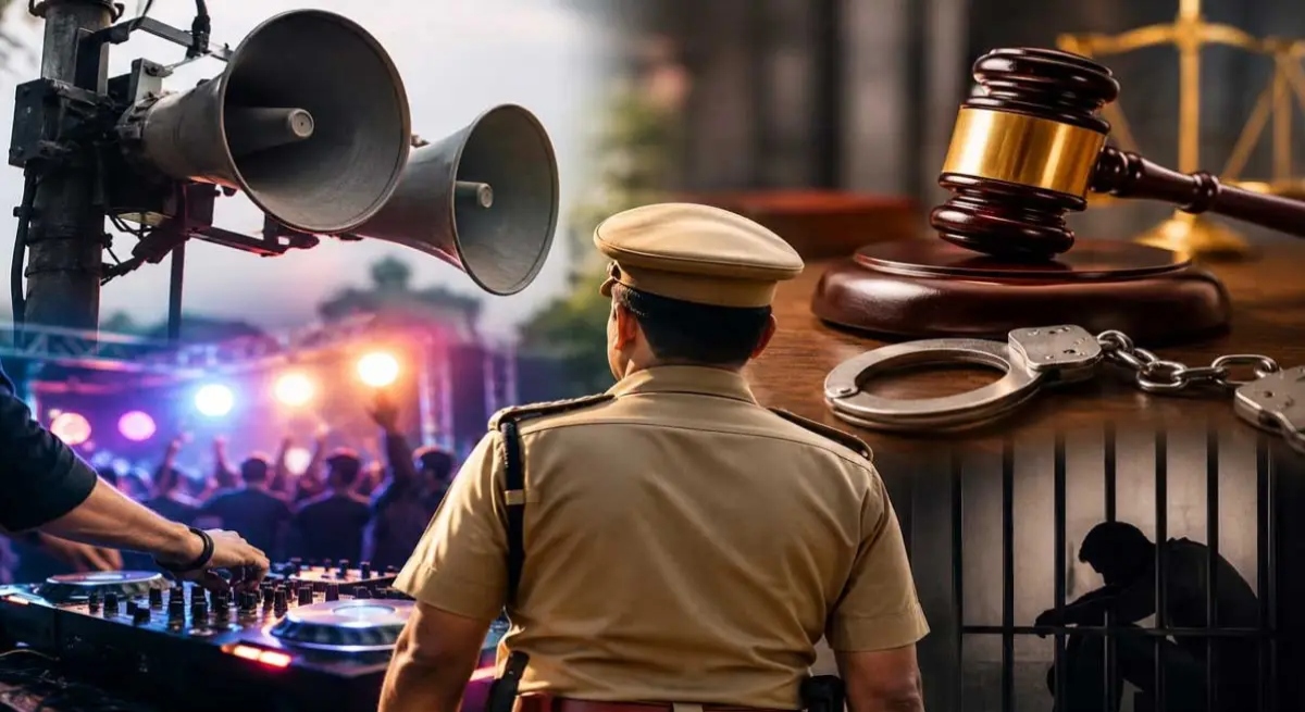 Suggestions invited from the public on the draft of the Chhattisgarh Noise Control Bill-2026.