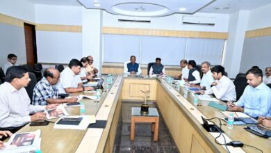 Work in mission mode to prevent loss of life in road accidents: CM Sai