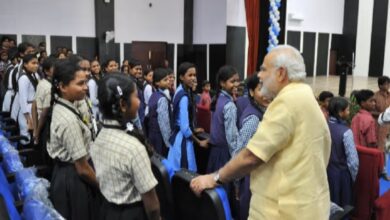 Jawanga Education City has transformed the lives of tribal children.