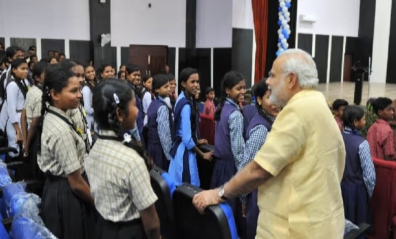 Jawanga Education City has transformed the lives of tribal children.